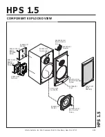 Предварительный просмотр 2 страницы Infinity HPS 1.5 Technical Manual