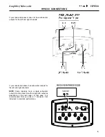 Preview for 5 page of Infinity HPS-500 Technical Manual