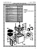 Preview for 12 page of Infinity HPS-500 Technical Manual