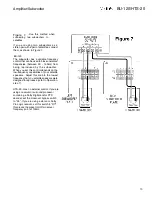 Preview for 10 page of Infinity HTS-20 Service Manual