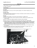 Preview for 16 page of Infinity HTS-20 Service Manual