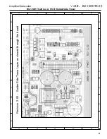 Preview for 21 page of Infinity HTS-20 Service Manual