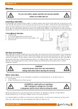 Preview for 4 page of Infinity IB-16R User Manual