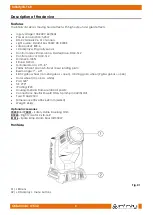 Preview for 9 page of Infinity IB-16R User Manual