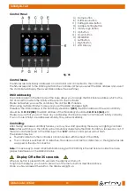 Preview for 16 page of Infinity IB-16R User Manual