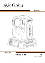 Предварительный просмотр 1 страницы Infinity iB-5R Manual