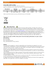 Предварительный просмотр 7 страницы Infinity iB-5R Manual