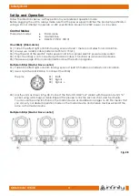 Предварительный просмотр 12 страницы Infinity iB-5R Manual