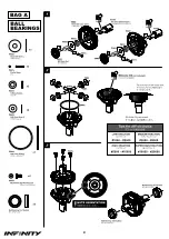 Предварительный просмотр 4 страницы Infinity IF14 Instruction Manual