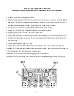 Предварительный просмотр 17 страницы Infinity IL50 L/R Service Manual