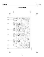 Предварительный просмотр 21 страницы Infinity IL50 L/R Service Manual