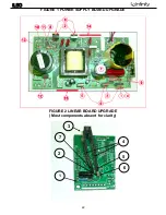 Предварительный просмотр 22 страницы Infinity IL50 L Service Manual