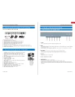 Предварительный просмотр 5 страницы Infinity ILM-17 PA Instruction Manual