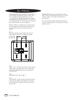 Preview for 4 page of Infinity Infinity Alpha 25ES Owner'S Manual