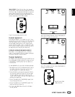 Предварительный просмотр 3 страницы Infinity INFINITY CLASSIA C255ES Owner'S Manual