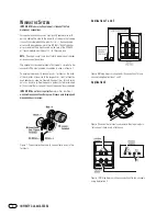 Предварительный просмотр 4 страницы Infinity INFINITY CLASSIA C255ES Owner'S Manual