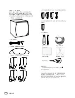 Preview for 6 page of Infinity Infinity Modulus Owner'S Manual