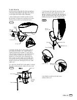 Preview for 9 page of Infinity Infinity Modulus Owner'S Manual