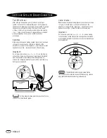 Preview for 10 page of Infinity Infinity Modulus Owner'S Manual