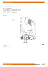 Предварительный просмотр 10 страницы Infinity Infinity S401 Spot Manual