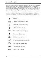 Preview for 3 page of Infinity INFMR-180 Operation Manual