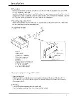 Preview for 4 page of Infinity INFMR-180 Operation Manual