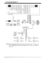 Preview for 5 page of Infinity INFMR-180 Operation Manual