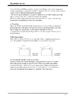 Preview for 6 page of Infinity INFMR-180 Operation Manual