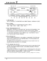 Preview for 11 page of Infinity INFMR-180 Operation Manual