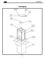 Предварительный просмотр 22 страницы Infinity Interlude IL60 Service Manual