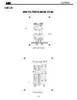 Предварительный просмотр 24 страницы Infinity Interlude IL60 Service Manual