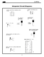 Предварительный просмотр 33 страницы Infinity Interlude IL60 Service Manual