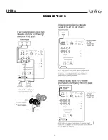 Предварительный просмотр 7 страницы Infinity Interlude Series Service Manual