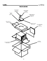 Предварительный просмотр 13 страницы Infinity Interlude Series Service Manual