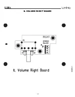 Предварительный просмотр 17 страницы Infinity Interlude Series Service Manual