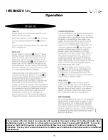 Preview for 10 page of Infinity INTERMEZZO 1.2s Service Manual