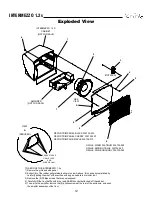 Preview for 12 page of Infinity INTERMEZZO 1.2s Service Manual