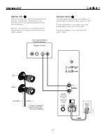 Предварительный просмотр 7 страницы Infinity INTERMEZZO 2.6 Service Manual