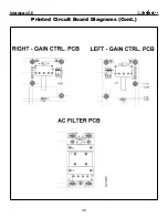 Предварительный просмотр 36 страницы Infinity INTERMEZZO 2.6 Service Manual