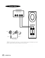 Предварительный просмотр 4 страницы Infinity Intermezzo 2.6p Owner'S Manual