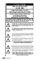 Предварительный просмотр 2 страницы Infinity Intermezzo 3.5c Owner'S Manual