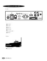 Предварительный просмотр 8 страницы Infinity Intermezzo 3.5c Owner'S Manual