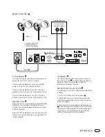 Предварительный просмотр 9 страницы Infinity Intermezzo 3.5c Owner'S Manual