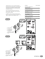 Предварительный просмотр 9 страницы Infinity Intermezzo 4.1t Owner'S Manual