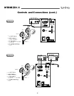 Предварительный просмотр 8 страницы Infinity Intermezzo 4.1t Service Manual