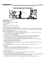 Предварительный просмотр 12 страницы Infinity Intermezzo 4.1t Service Manual