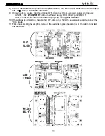 Предварительный просмотр 21 страницы Infinity Intermezzo 4.1t Service Manual