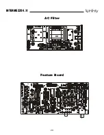 Предварительный просмотр 24 страницы Infinity Intermezzo 4.1t Service Manual