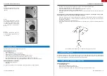 Предварительный просмотр 11 страницы Infinity ISE-12ZWDN650 FD Operating Instructions Manual