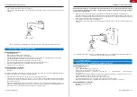 Предварительный просмотр 13 страницы Infinity ISE-12ZWDN650 FD Operating Instructions Manual